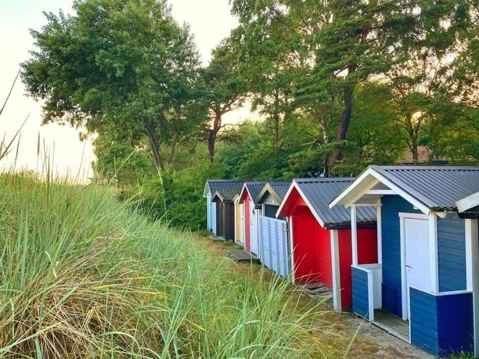 Beach House Ystad Ngoại thất bức ảnh