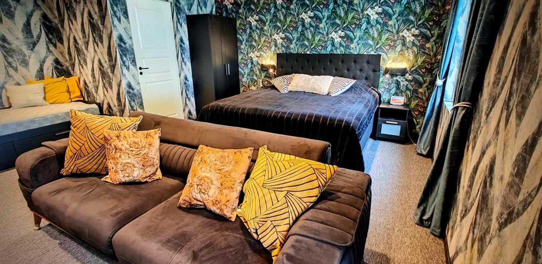 Beach House Ystad Ngoại thất bức ảnh