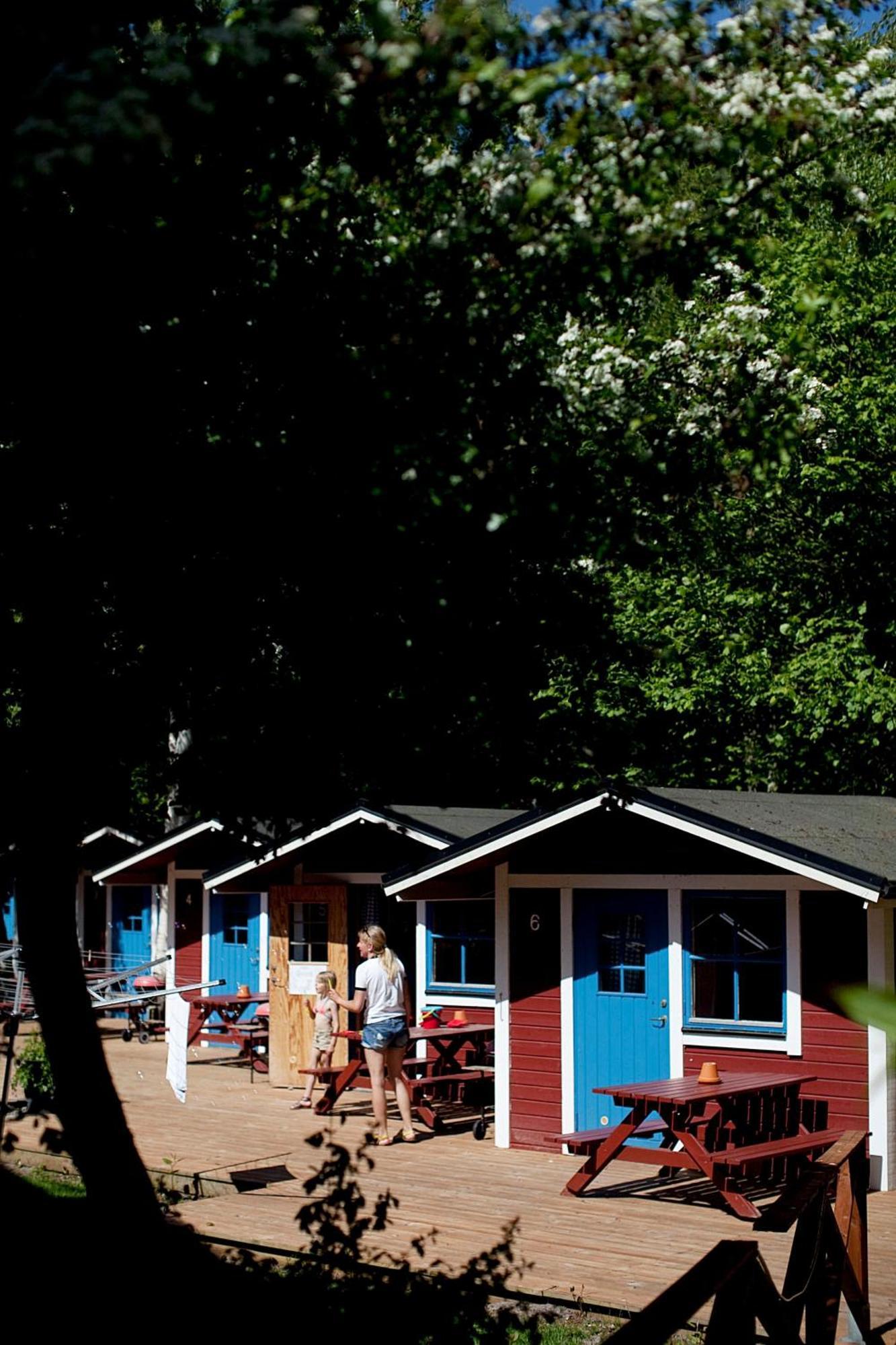 Beach House Ystad Ngoại thất bức ảnh