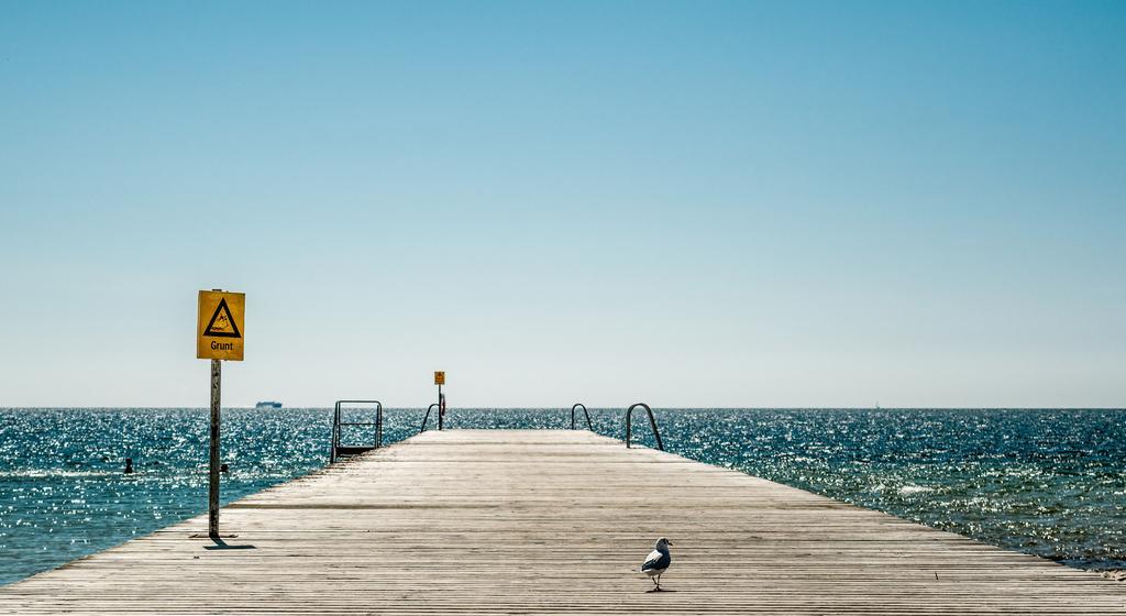 Beach House Ystad Ngoại thất bức ảnh